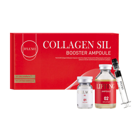D'LEXO Collagen Sil Booster Ampoule (Professional Only)