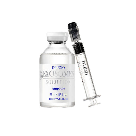 D'LEXO Milk Exosome Solution Ampoule