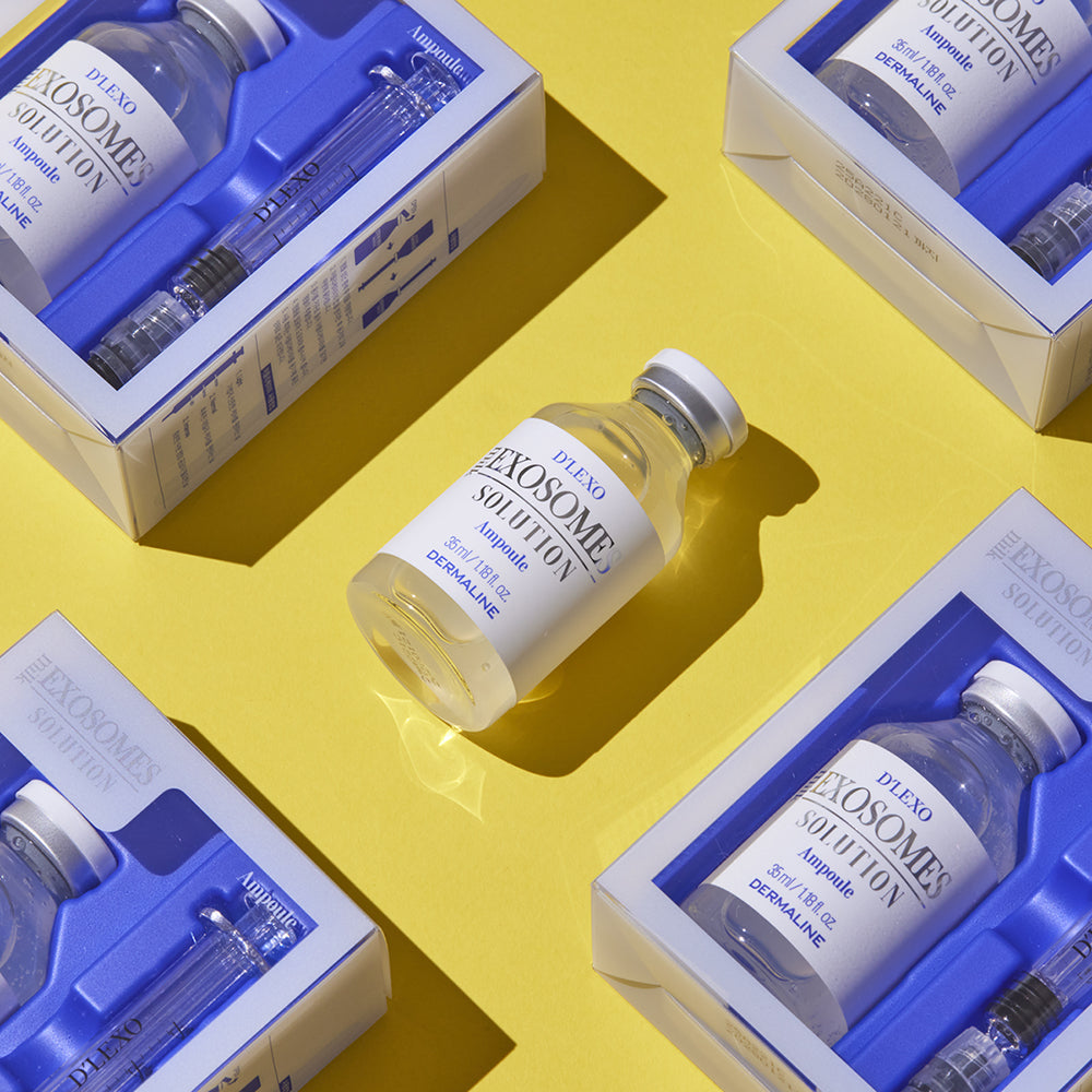 D'LEXO Milk Exosome Solution Ampoule