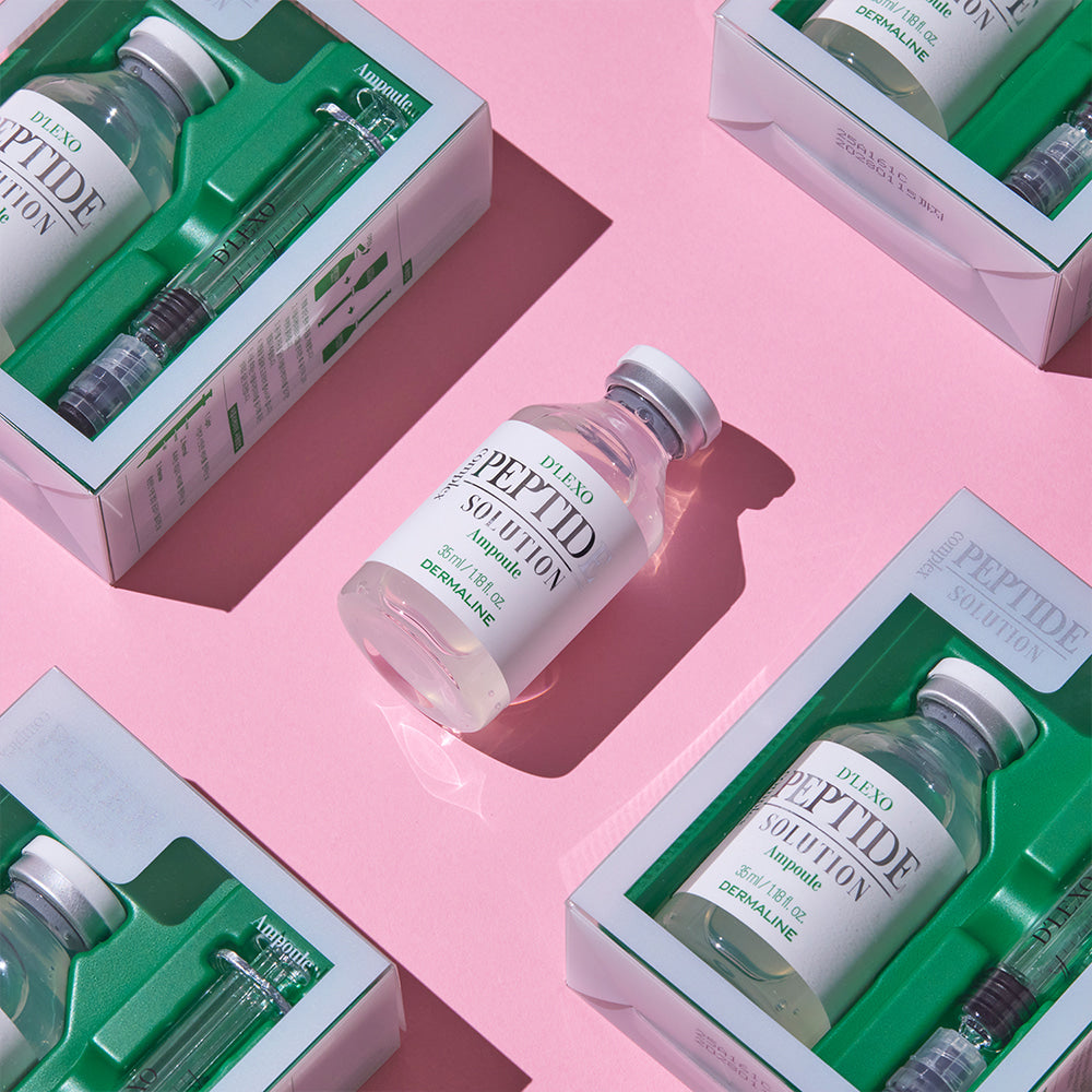 D'LEXO Peptide Complex Solution Ampoule