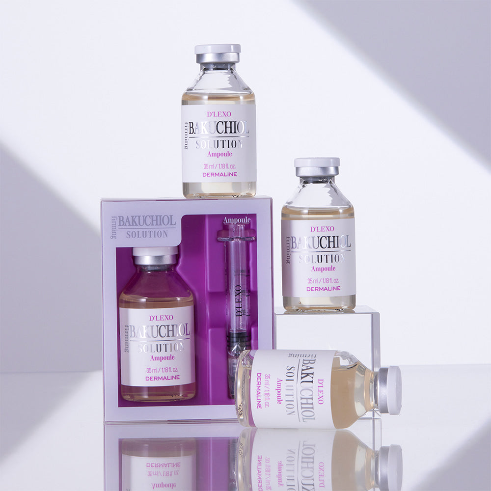 D'LEXO Bakuchiol Firming Solution Ampoule