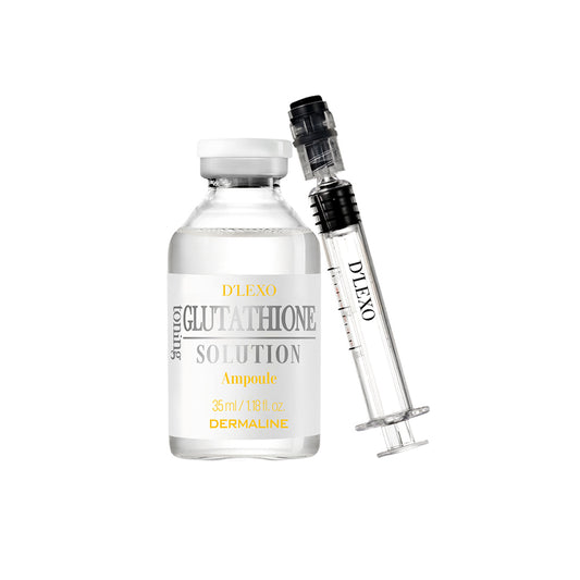 D'LEXO Glutathione Toning Solution Ampoule