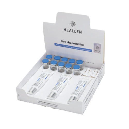 HEALLEN Hydro+Cicabean Kit (Professional Only)