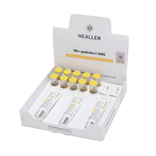 HEALLEN Wb+ Peak Vita-C kit (Professional Only)