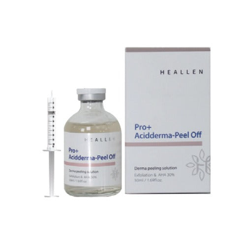 HEALLEN Pro+ Acidderma-Peel Off (Professional Only)