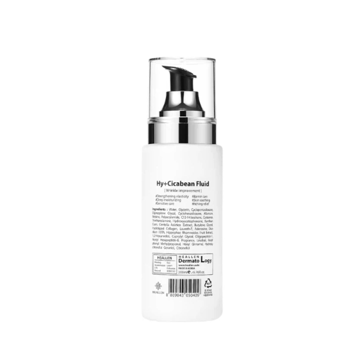HEALLEN Hy+ Cicabean Fluid