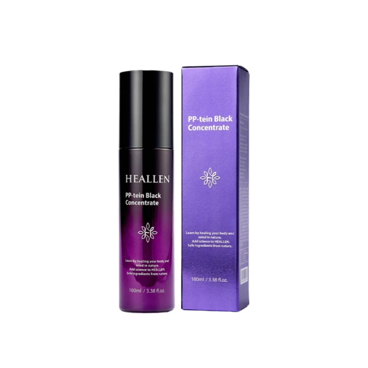 HEALLEN PP-tein Black Concentrate