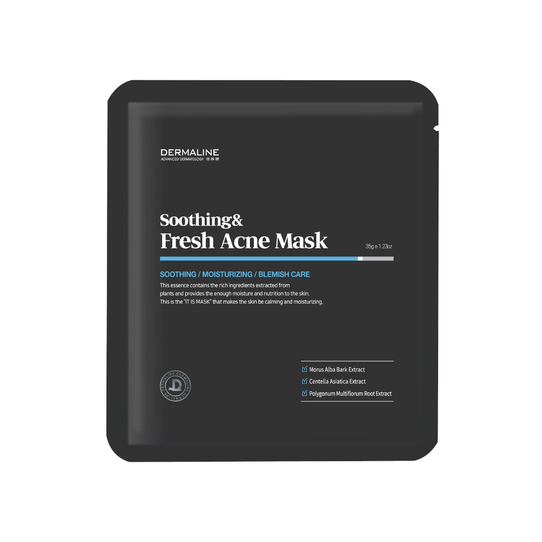Soothing & Refresh Acne Mask