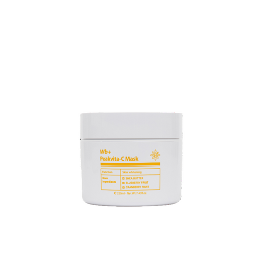 HEALLEN Wb+ Peak Vita-C Mask