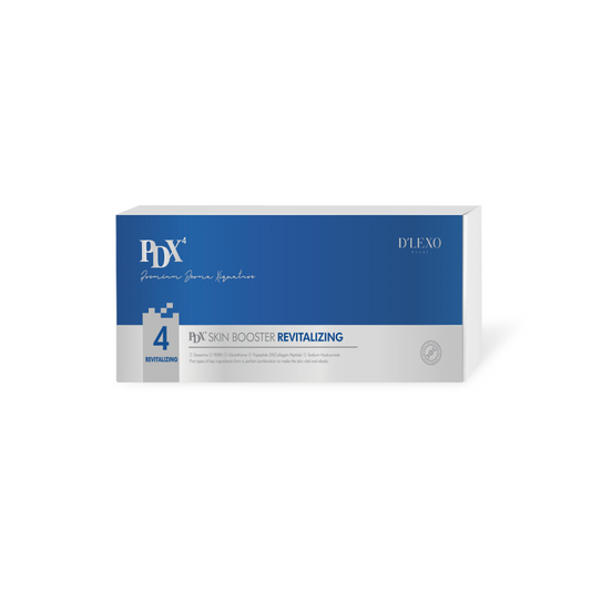 D'LEXO PDX⁴ Skin Booster Revitalizing (Professional Only)