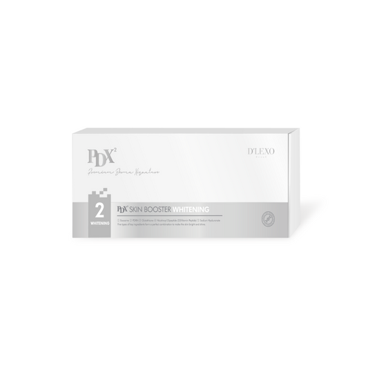 D'LEXO PDX² Skin Booster Whitening (Professional Only)