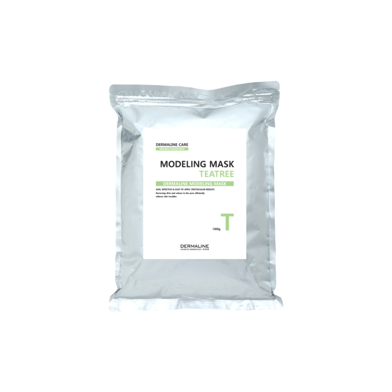 Modelling Mask Tea Tree (Professional Only)