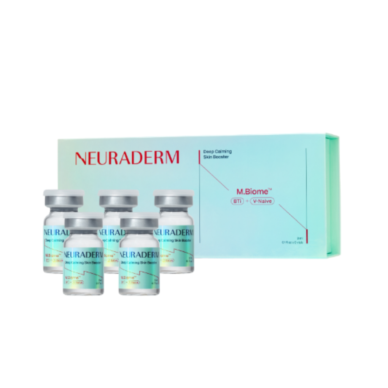 NEURADERM Deep Calming Skin Booster (Professional Only)