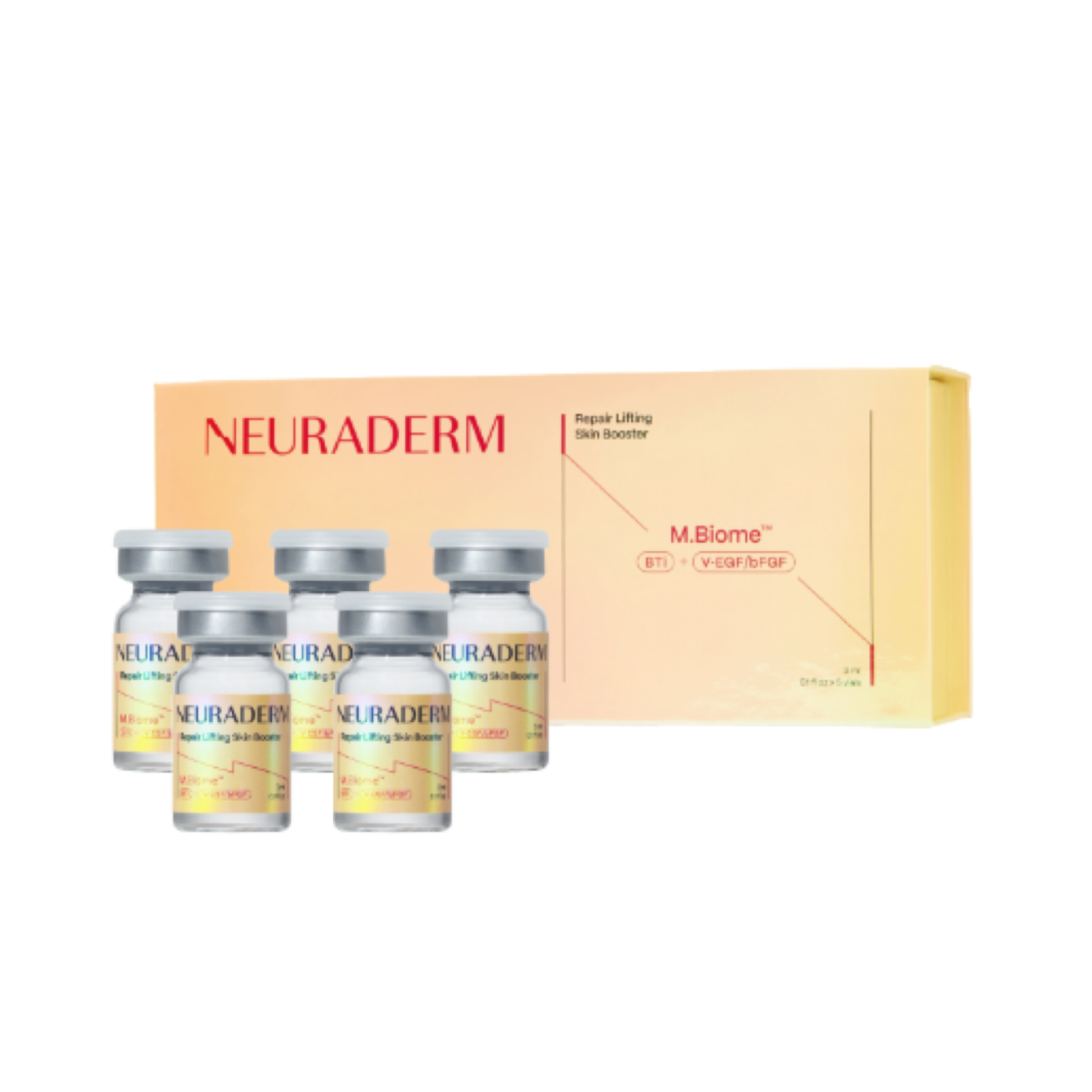 NEURADERM Repair Lifting Skin Booster (Professional Only NEURADERM Repair Lifting Skin Booster (Professional Only