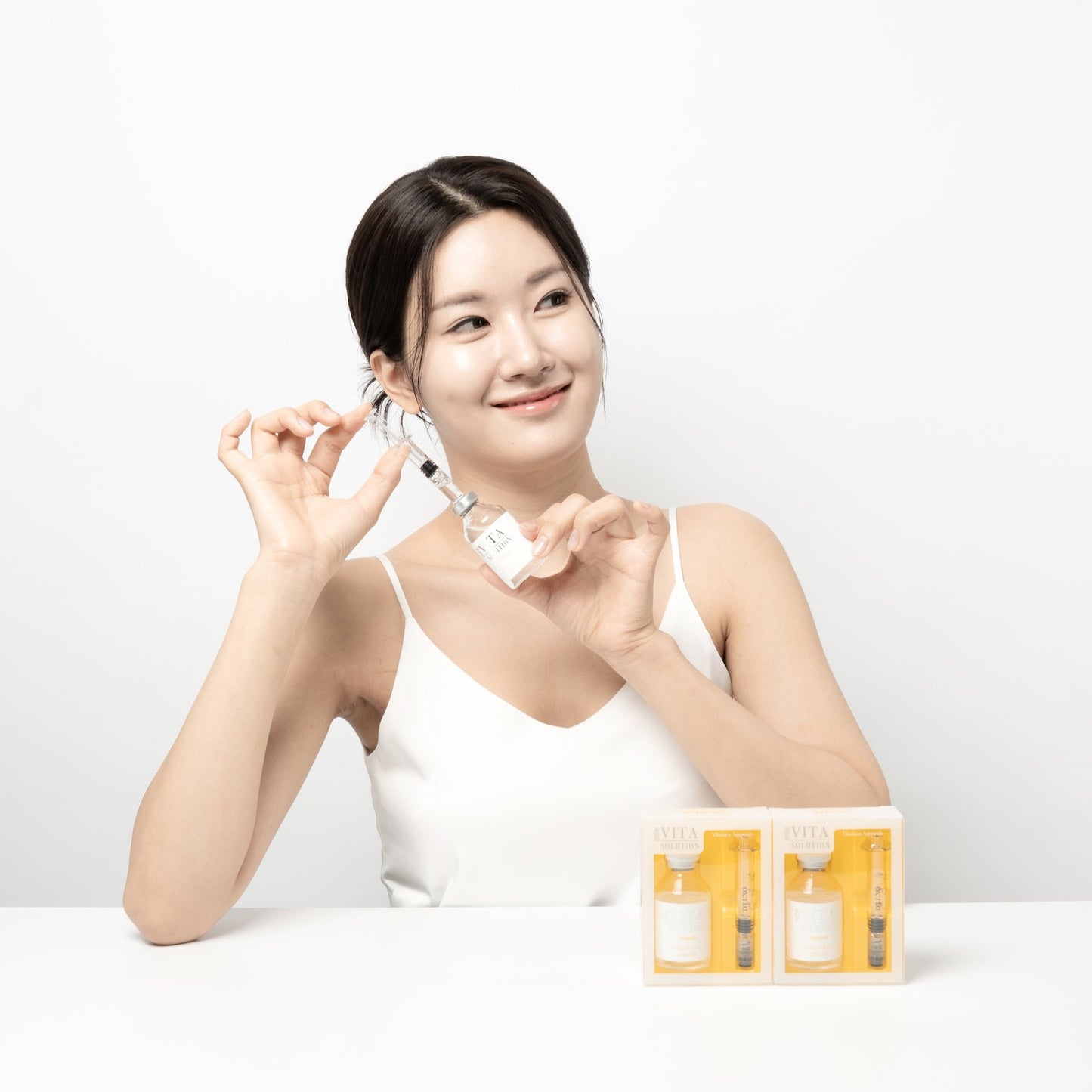 D'LEXO Aqua Vita Solution Ampoule