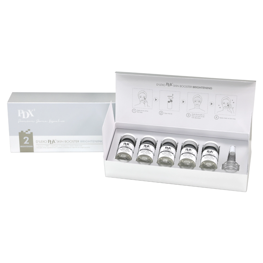 D'LEXO PDX² Skin Booster Whitening (Professional Only)