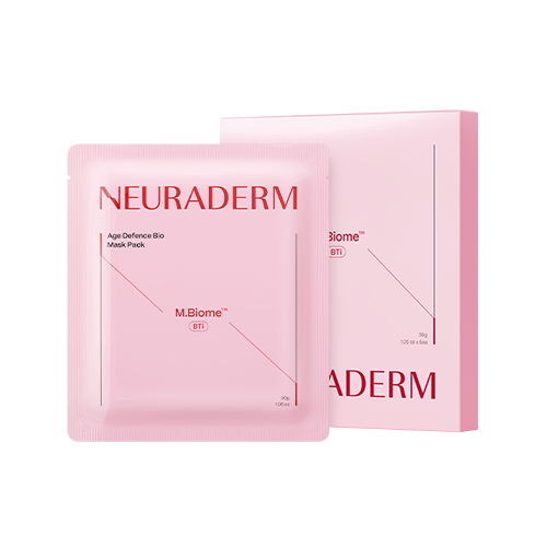 NEURADERM Age Defence Bio Mask Pack