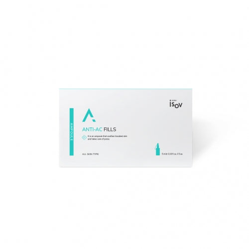 Anti-AC Fills Ampoule (Professional Only)