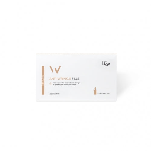 Anti-Wrinkle Fills Ampoule (Professional Only)