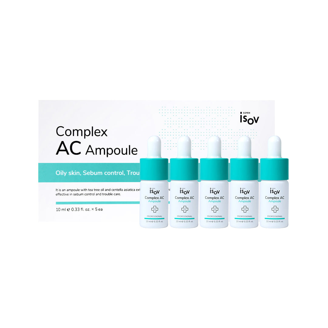Complex AC Ampoule (10ml x 5ea) – Moiskeen