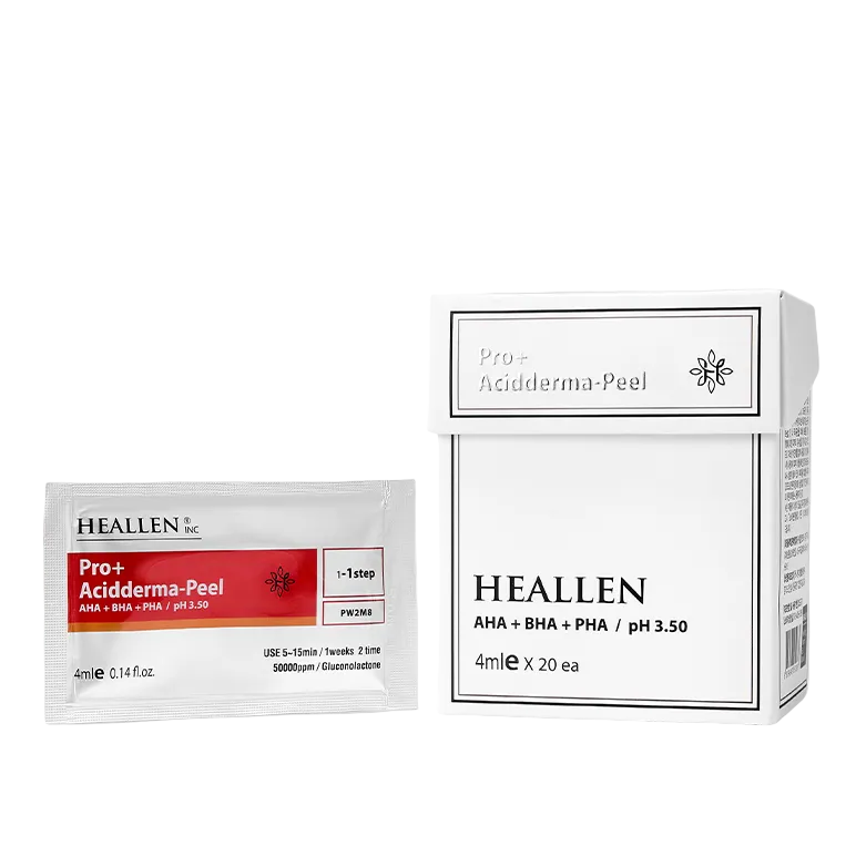HEALLEN Pro+ Acidderma-Peel (Professional Only)