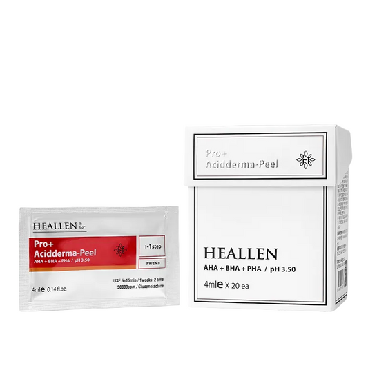 HEALLEN Pro+ Acidderma-Peel (Professional Only)