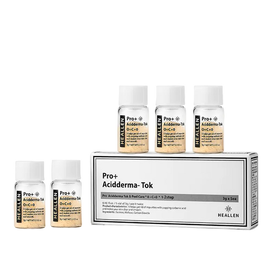 HEALLEN Pro+ Acidderma-Tok (Professional Only)