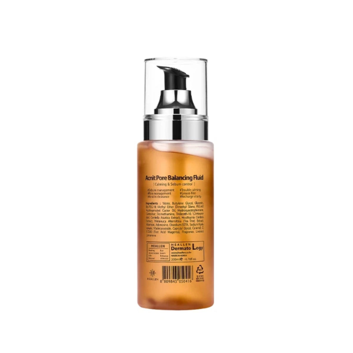 HEALLEN Acnit Pore Balancing Fluid