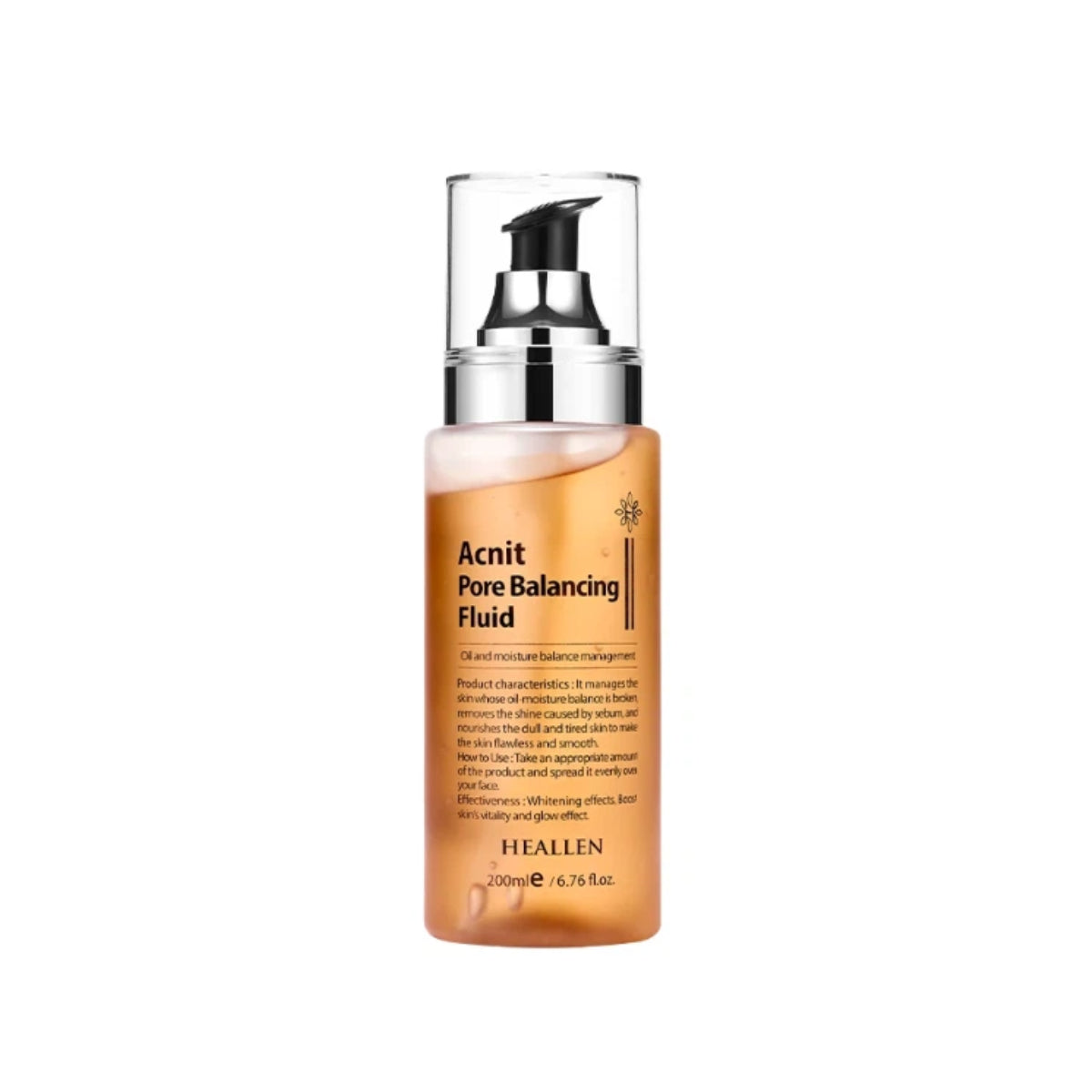 HEALLEN Acnit Pore Balancing Fluid