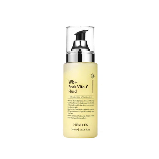 HEALLEN Wb+ Peak Vita-C Fluid