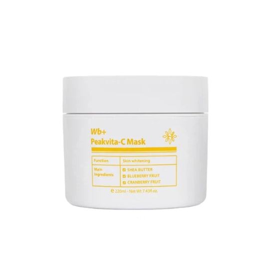 HEALLEN Wb+ Peak Vita-C Mask