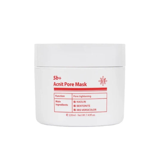 HEALLEN Sb+ Acnit Pore Mask