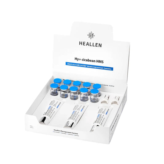 HEALLEN Hy+ Cicabean Kit (Professional Only)
