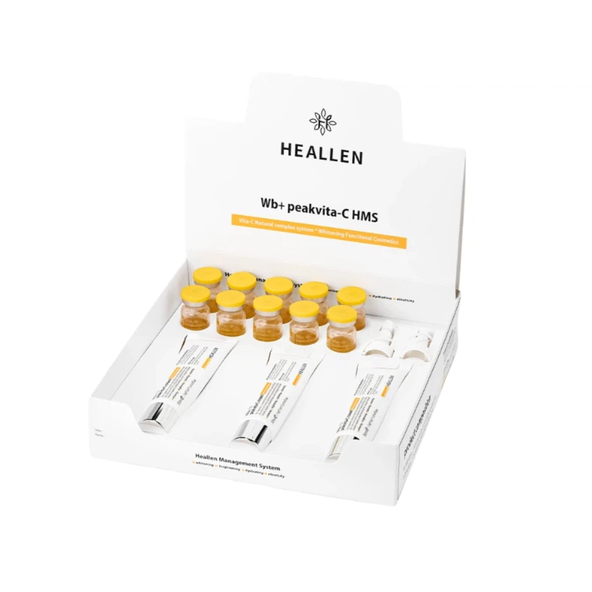 HEALLEN Wb+ Peak Vita-C Kit (Professional Only)