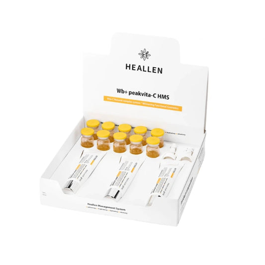 HEALLEN Wb+ Peak Vita-C Kit (Professional Only)