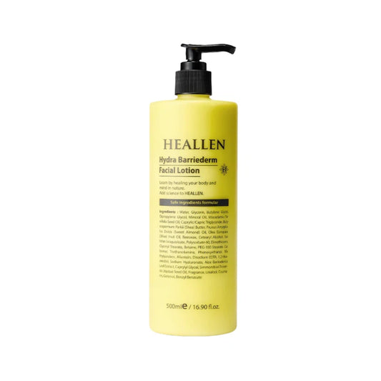 HEALLEN Hydra Barriederm Facial Lotion