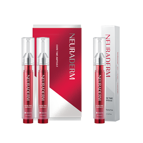 NEURADERM Core Time Ampoule