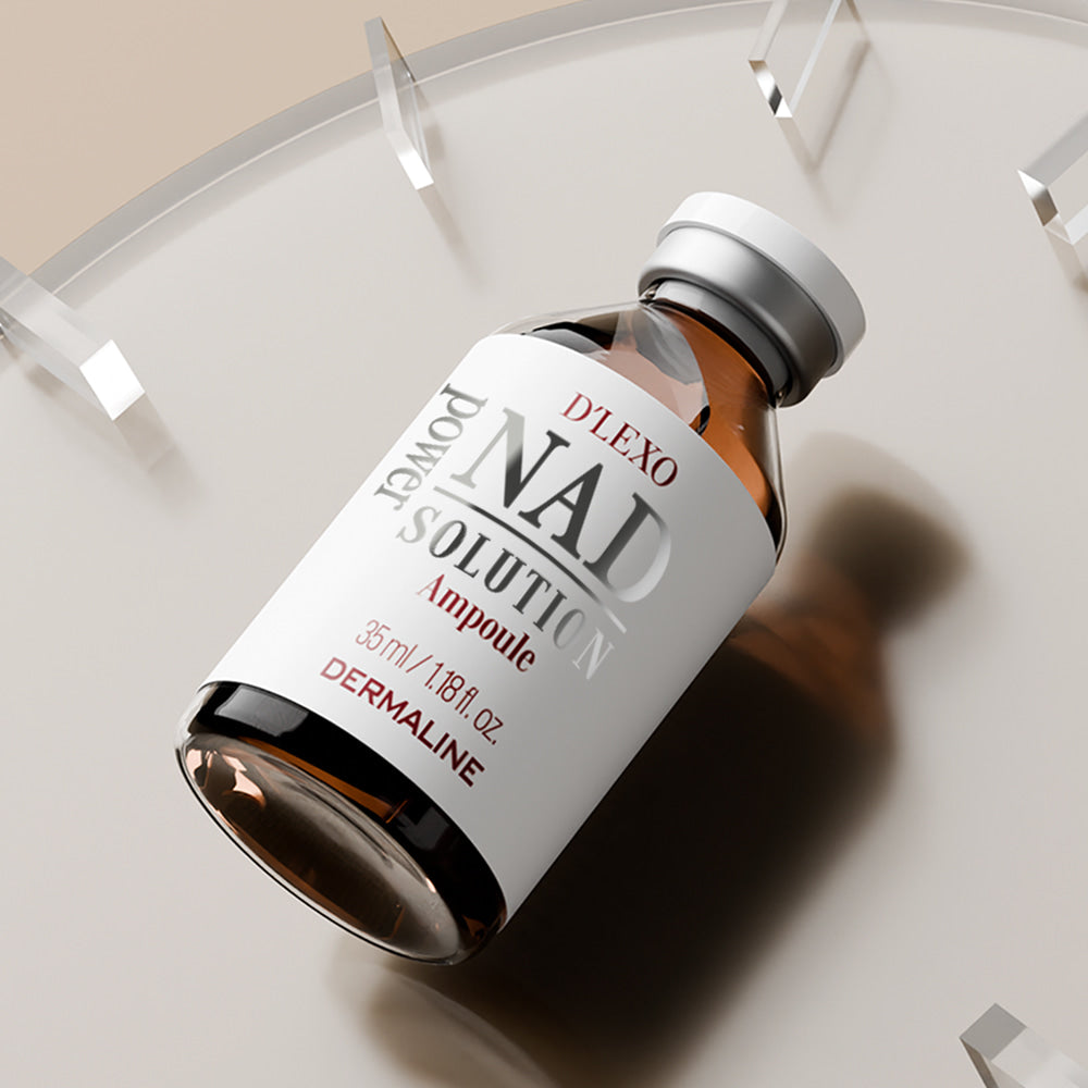 D'LEXO NAD Power Solution Ampoule