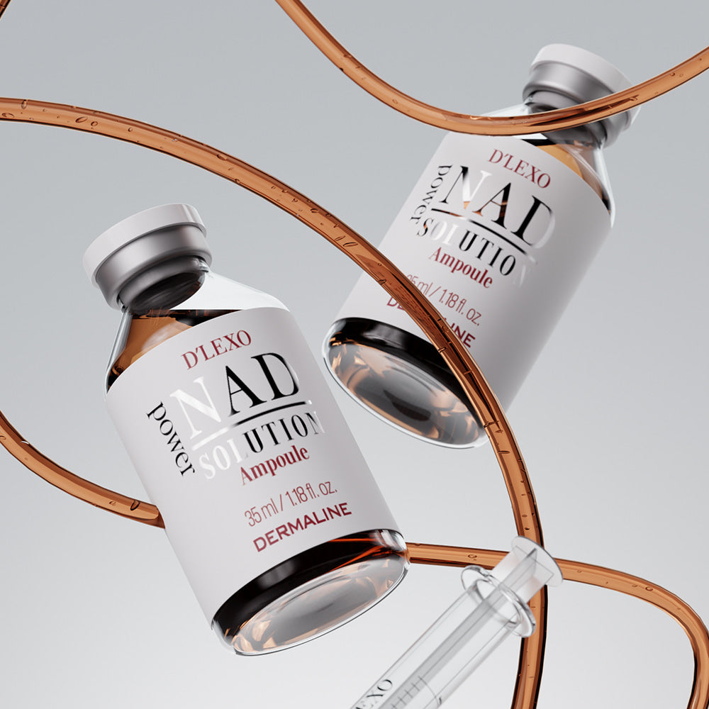 D'LEXO NAD Power Solution Ampoule