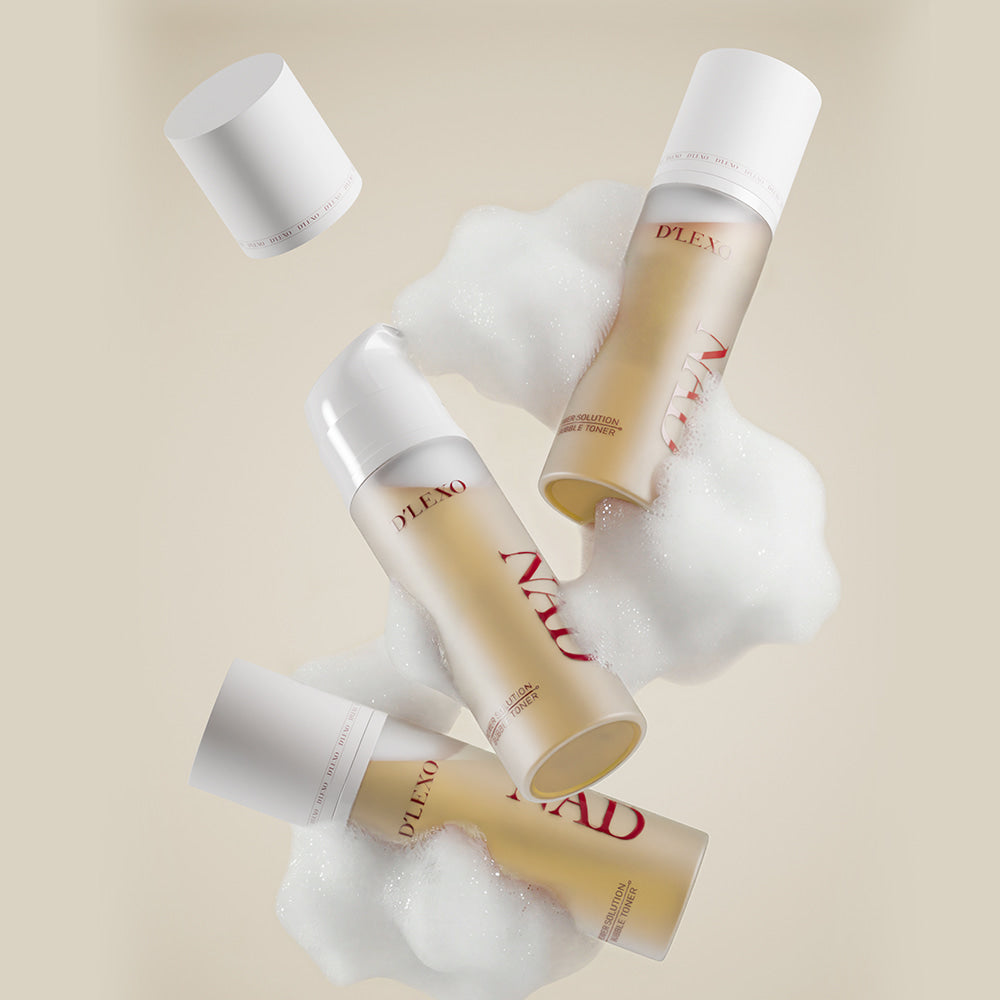 D'LEXO NAD Power Solution Bubble Toner