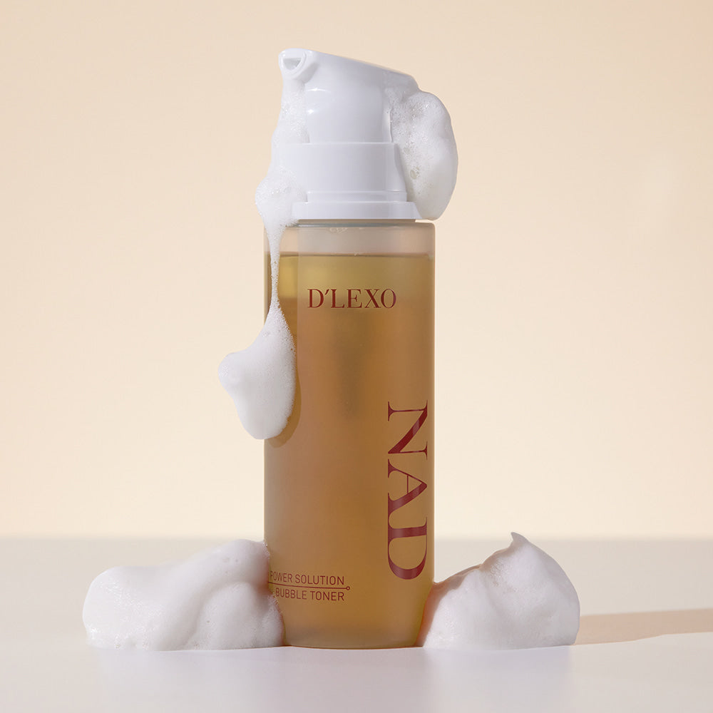 D'LEXO NAD Power Solution Bubble Toner
