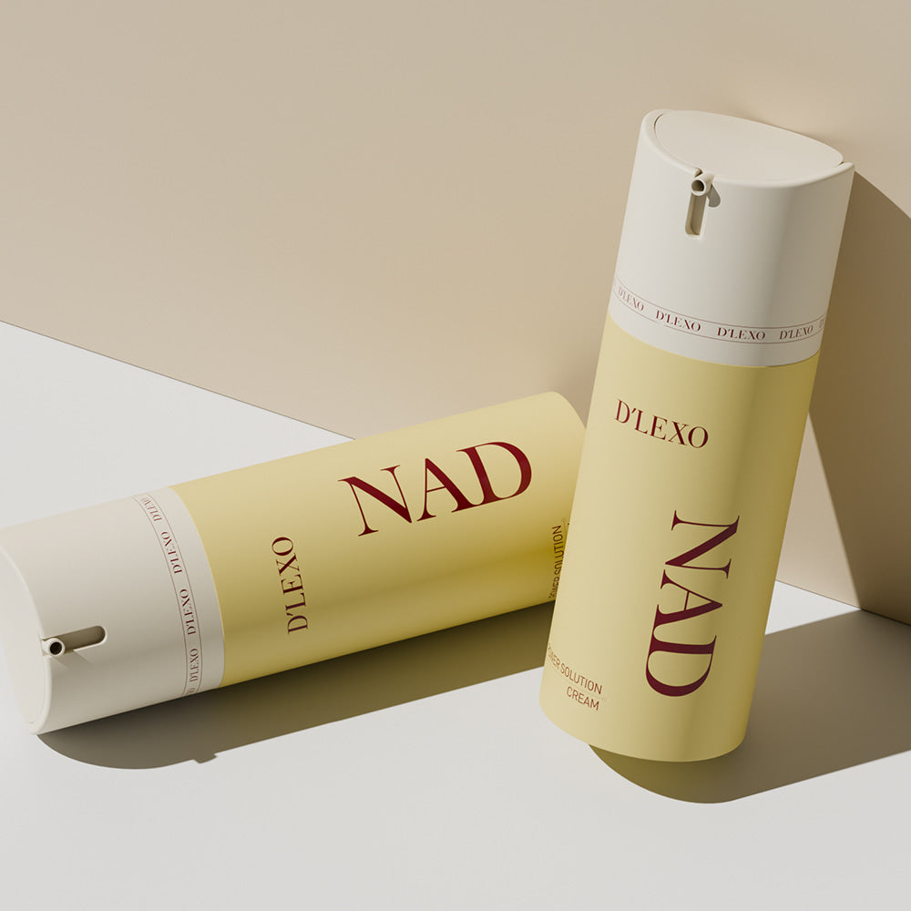 D'LEXO NAD Power Solution Cream