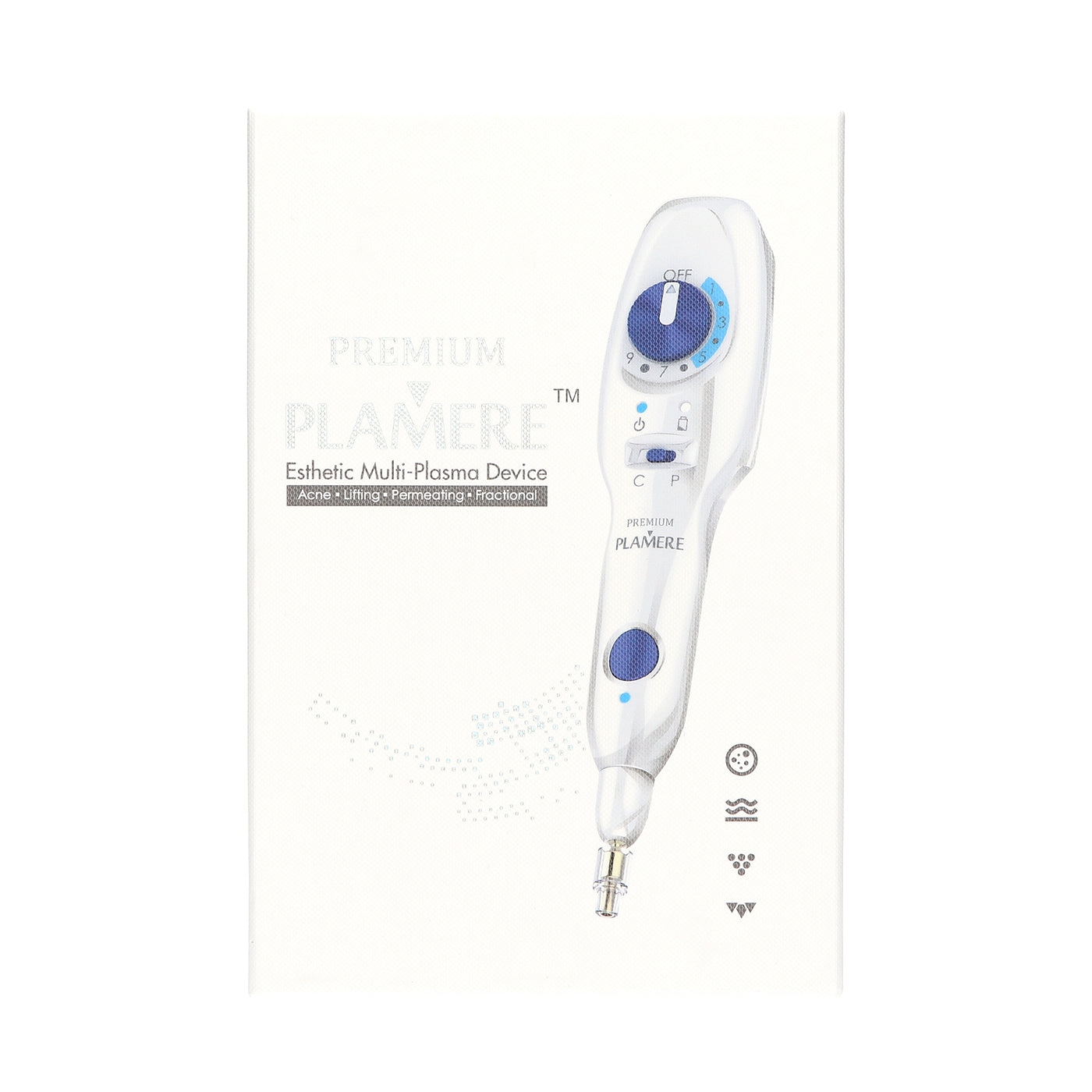 PREMIUM PLAMERE Esthetic Multi-plasma Device