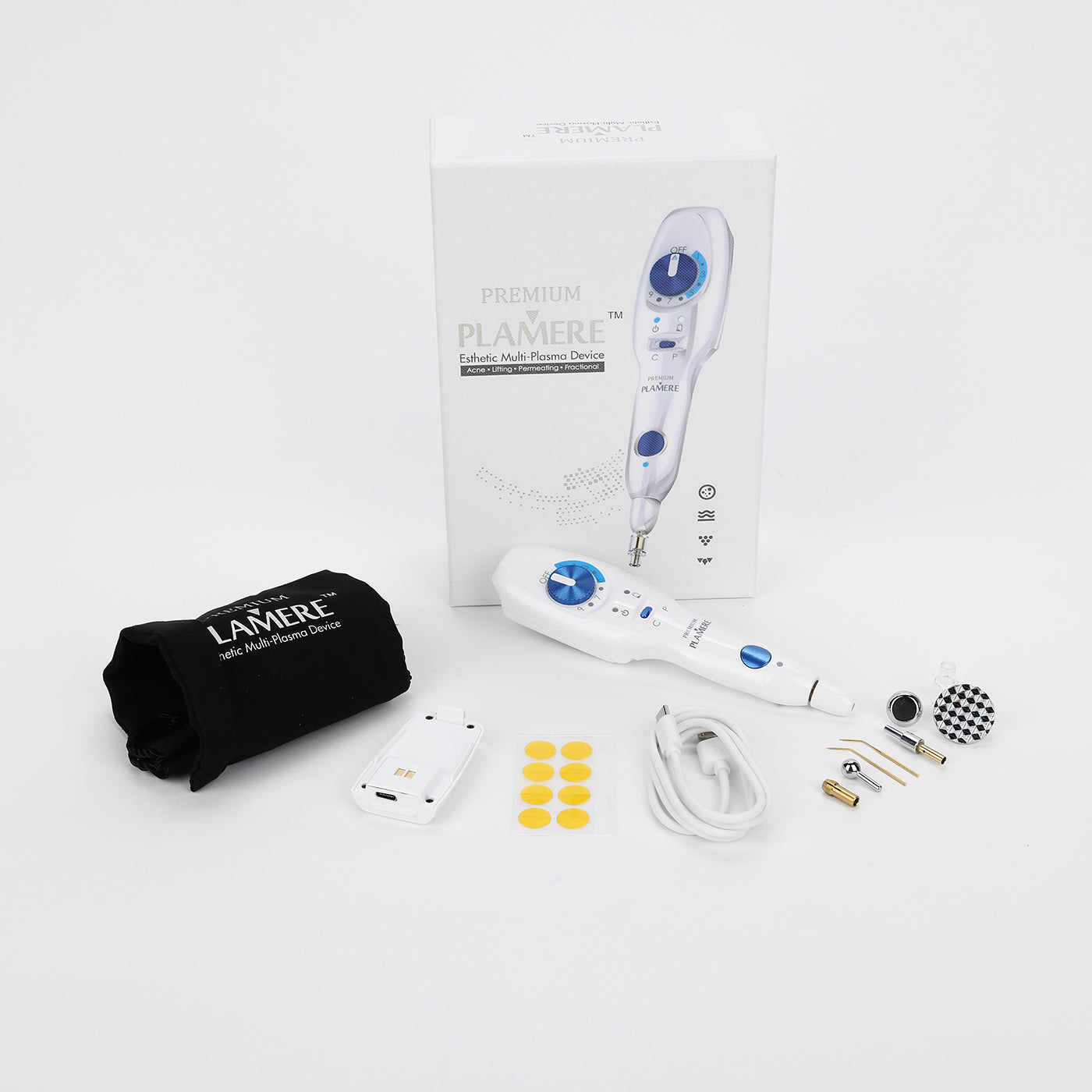 PREMIUM PLAMERE Esthetic Multi-plasma Device