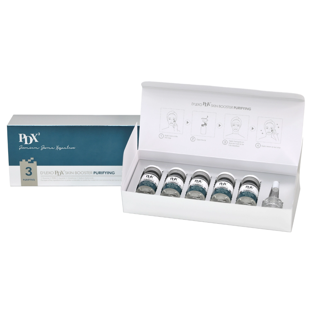 D'LEXO PDX³ Skin Booster Trouble Care