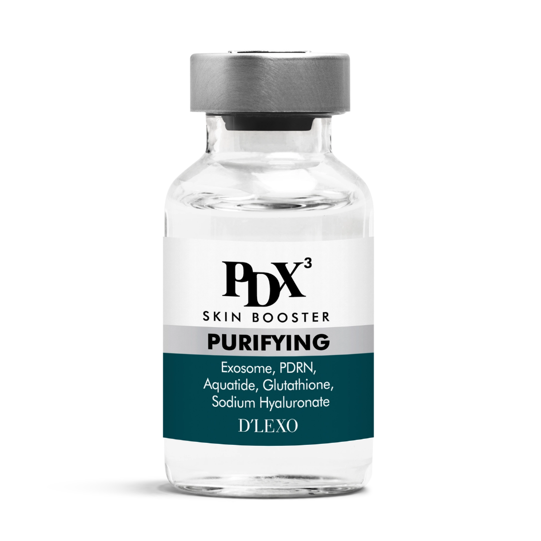D'LEXO PDX³ Skin Booster Trouble Care