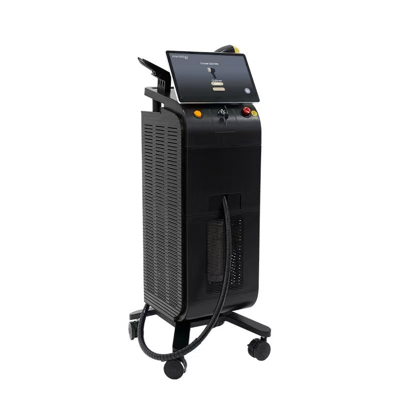 Diode Laser Hair Removal Machine - MDL V19