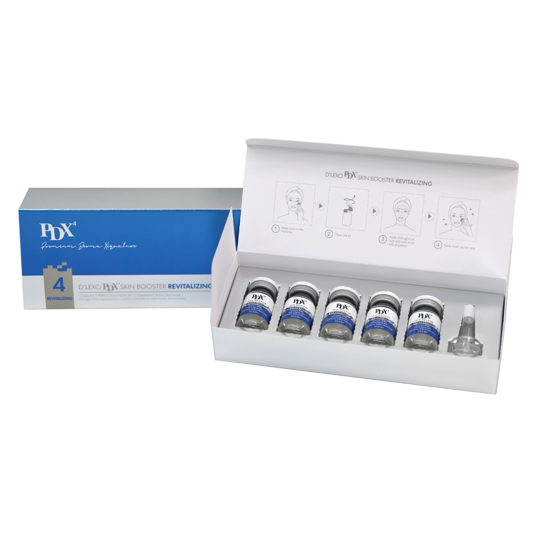 D'LEXO PDX⁴ Skin Booster Revitalizing