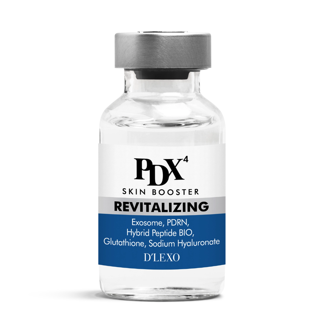 D'LEXO PDX⁴ Skin Booster Revitalizing