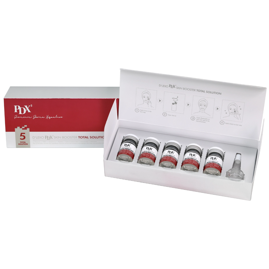 D'LEXO PDX⁵ Skin Complex